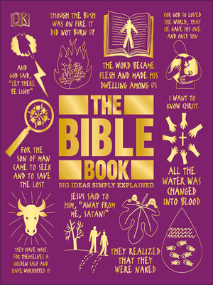 cover image of The Bible Book